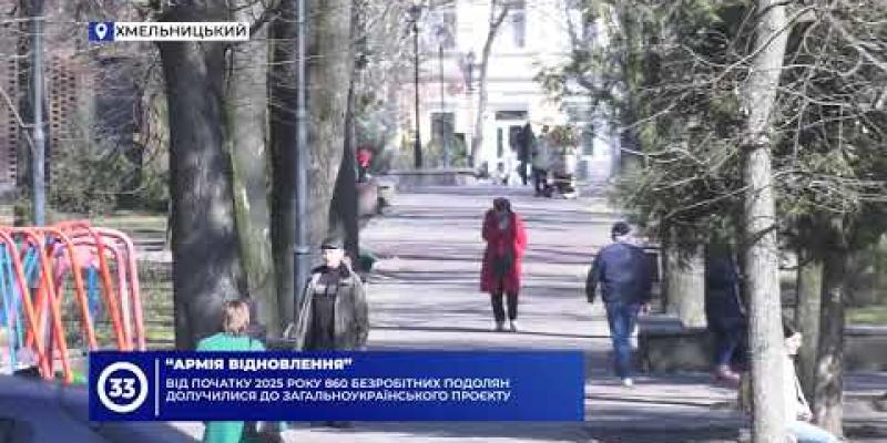 Вбудована мініатюра для Армія відновлення